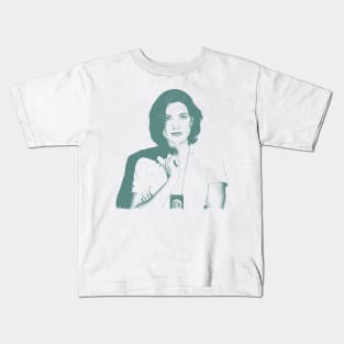 Olivia Benson // 90s Aesthetic Design Kids T-Shirt